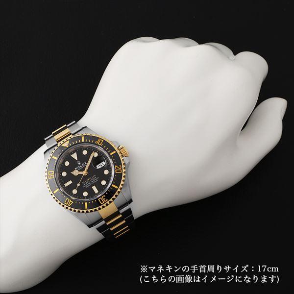 シードゥエラー ロレックス 126603 未使用 メンズ 腕時計 : GINZA 