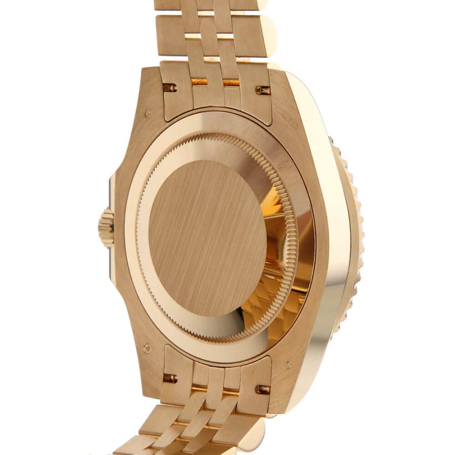 ROLEX（ロレックス） GMTマスターII 126718GRNR ブラック ランダム番