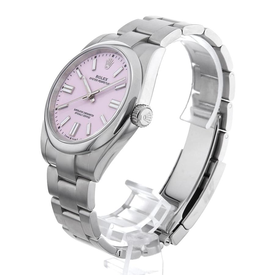 ROLEX（ロレックス） オイスターパーペチュアル 134300 キャンディ