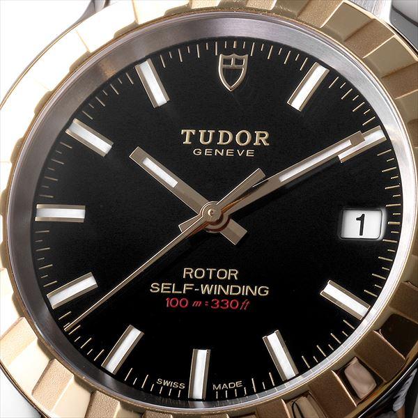 TUDOR（チューダー） クラシック デイト 21013 未使用 メンズ 腕時計