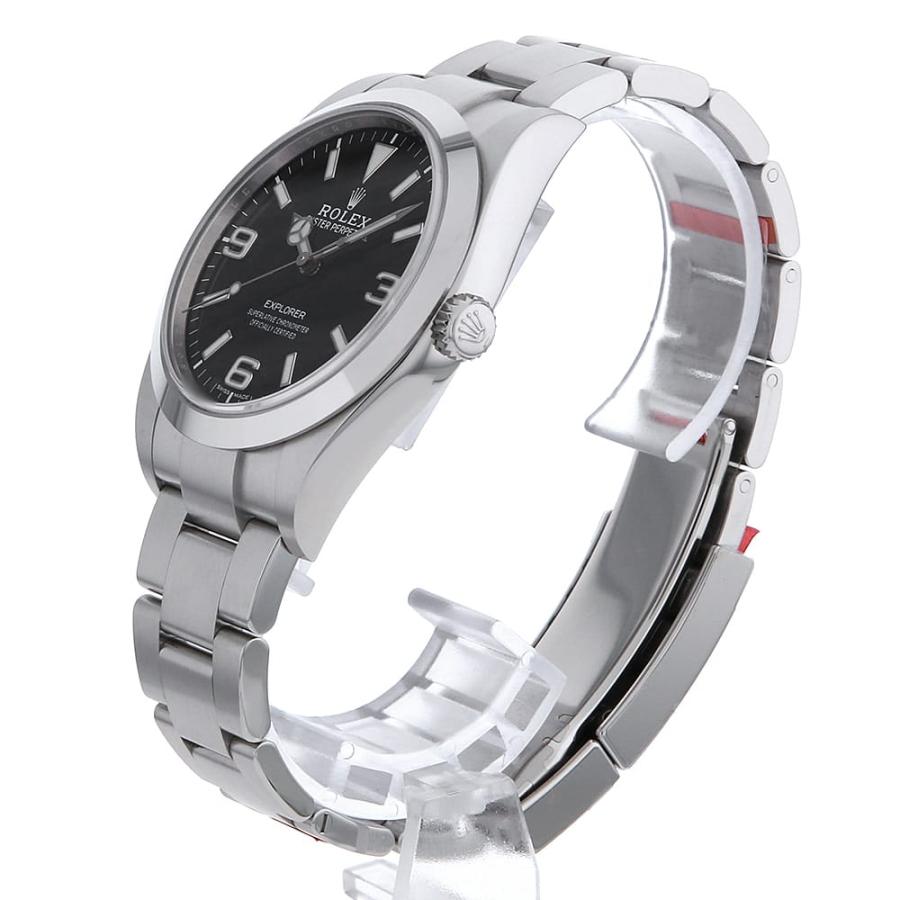 ROLEX（ロレックス） エクスプローラーI 後期型 ホワイト369 214270 