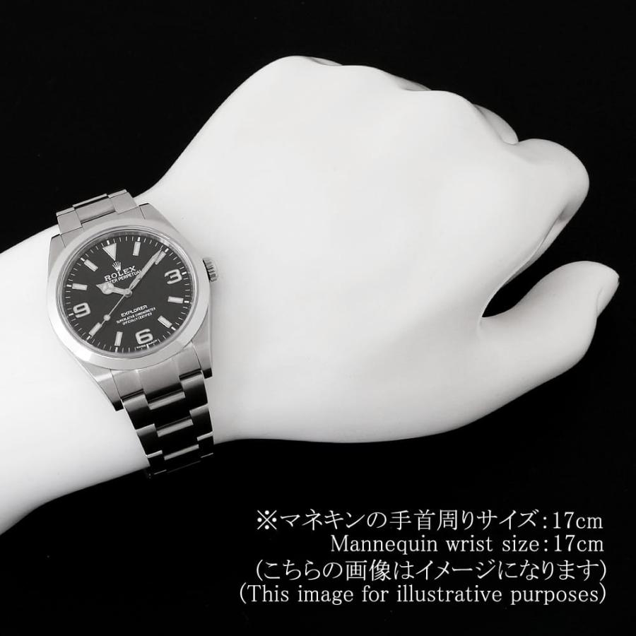 ROLEX（ロレックス） エクスプローラーI 後期型 ホワイト369 214270 