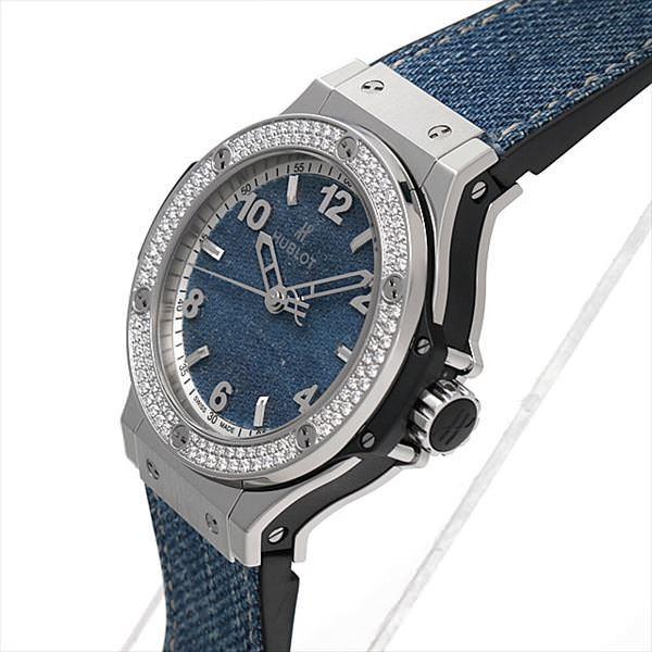 HUBLOT ウブロ ビッグバン ジーンズ ダイヤモンド 日本限定 361 HUBLOT ウブロ ビッグバン ジーンズ ダイヤモンド 日本限定 361
