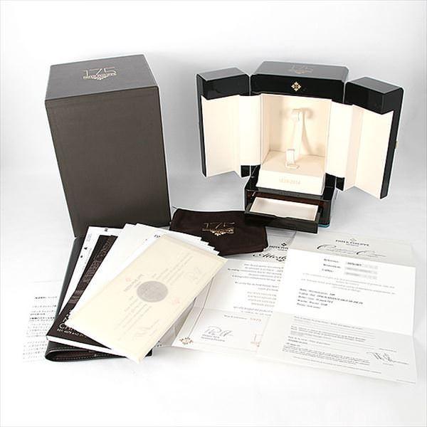 PATEK PHILIPPE（パテック フィリップ） マルチスケールクロノ 175周年