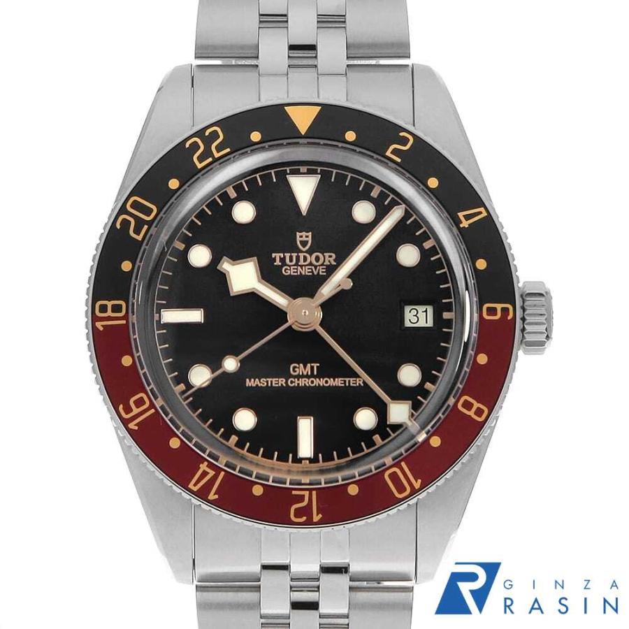 TUDOR ブラックベイ 58 GMT 7939G1A0NRU 未使用品 TUDOR（チューダー） ブラックベイ 58 GMT 7939G1A0NRU-0003 未使用