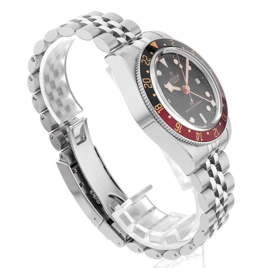 TUDOR ブラックベイ 58 GMT 7939G1A0NRU 未使用品 TUDOR（チューダー） ブラックベイ 58 GMT 7939G1A0NRU-0003 未使用