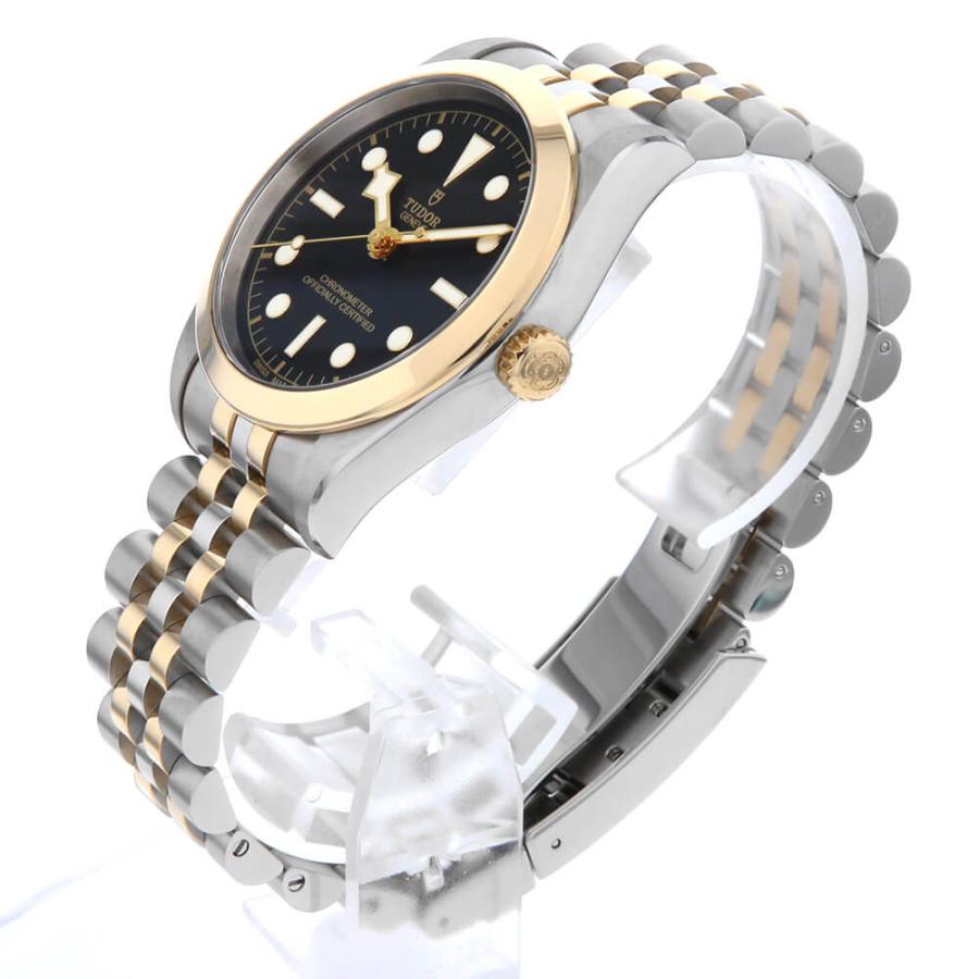 TUDOR（チューダー） ブラックベイ 36 S&G 79643 未使用 メンズ 腕時計