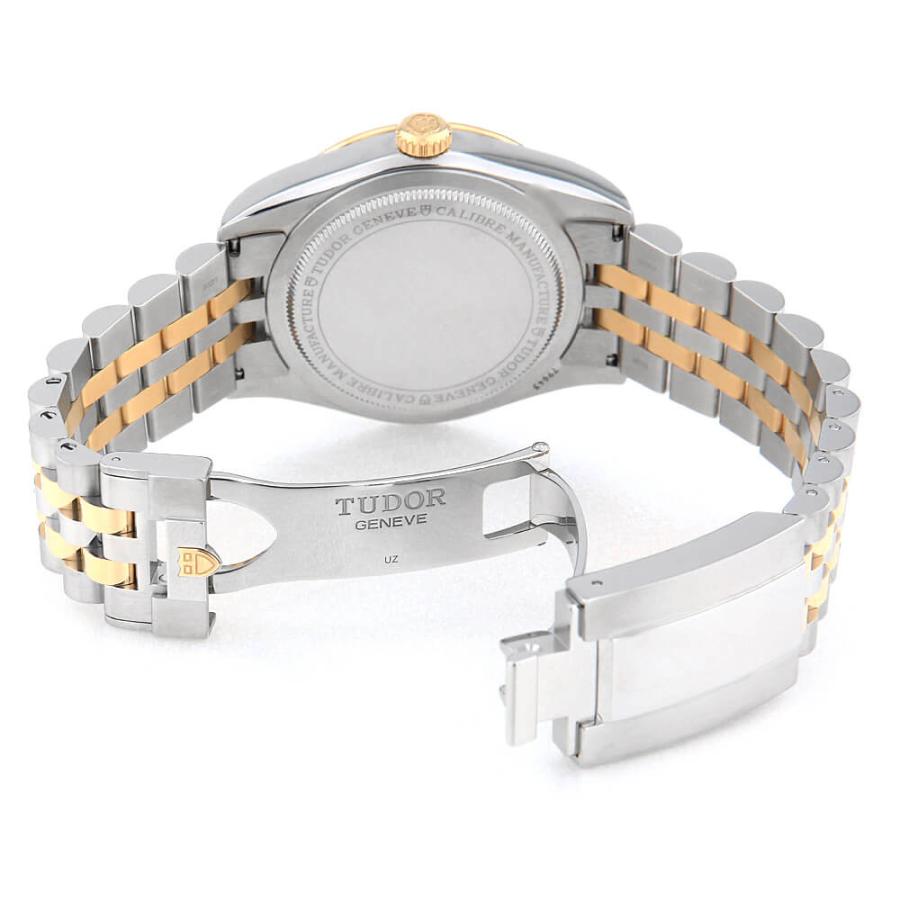 TUDOR（チューダー） ブラックベイ 36 S&G 79643 未使用 メンズ 腕時計