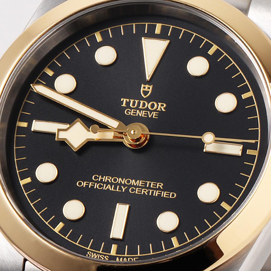 TUDOR（チューダー） ブラックベイ 36 S&G 79643 未使用 メンズ 腕時計