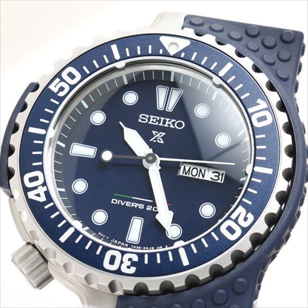 SEIKO PROSPEX ダイバーズ ジウジアーロ SHIPS限定