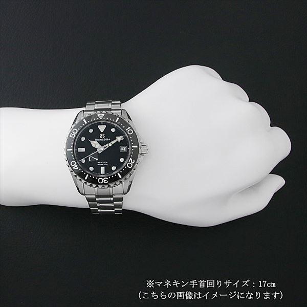Grand Seiko グランドセイコー 9R スプリングドライブ SBGA229 未使用