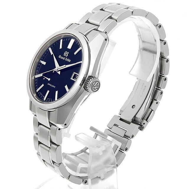 Grand Seiko グランドセイコー ヘリテージコレクション スプリング