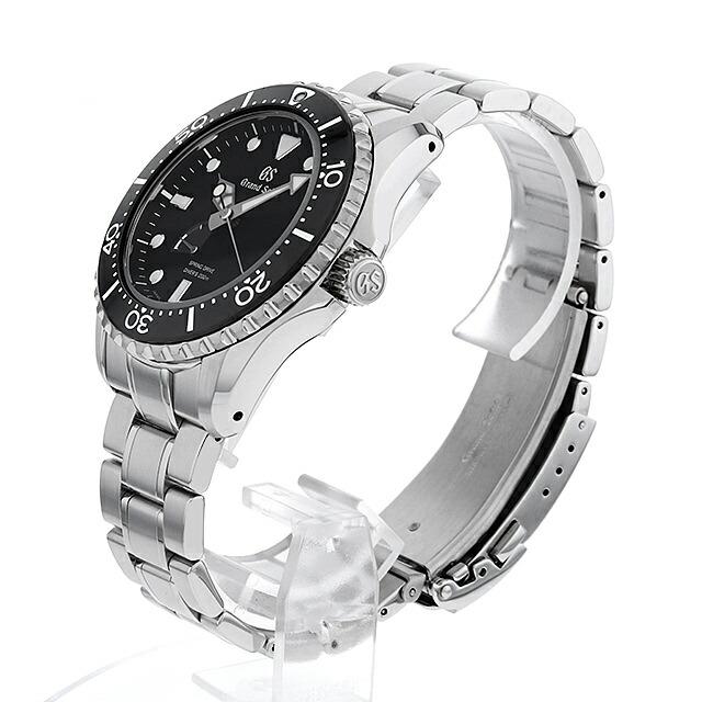 Grand Seiko グランドセイコー スプリングドライブ ダイバーズ SBGA461