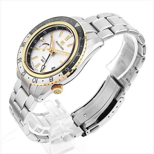 Grand Seiko グランドセイコー スプリングドライブ GMT 2020 GS特選会