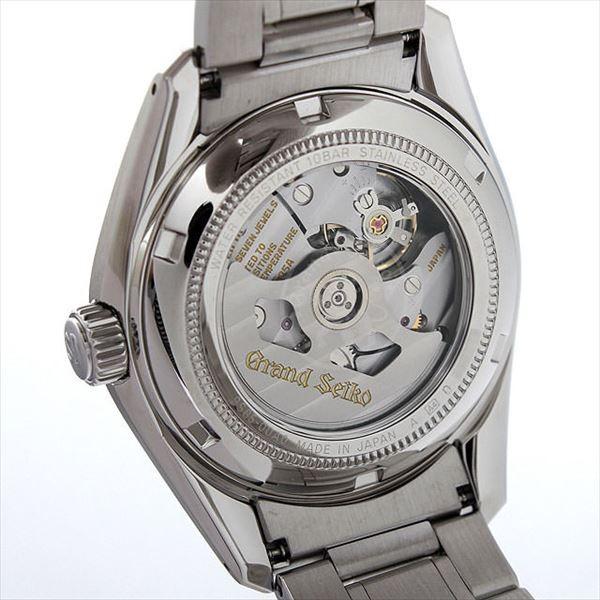 Grand Seiko グランドセイコー メカニカルハイビート36000 マスター