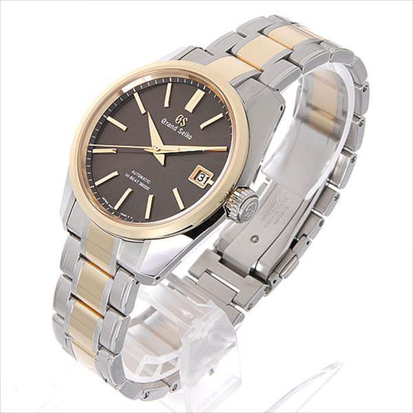 Grand Seiko グランドセイコー メカニカルハイビート36000 マスター