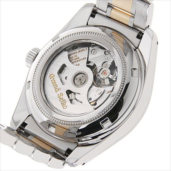 Grand Seiko グランドセイコー メカニカルハイビート36000 マスター