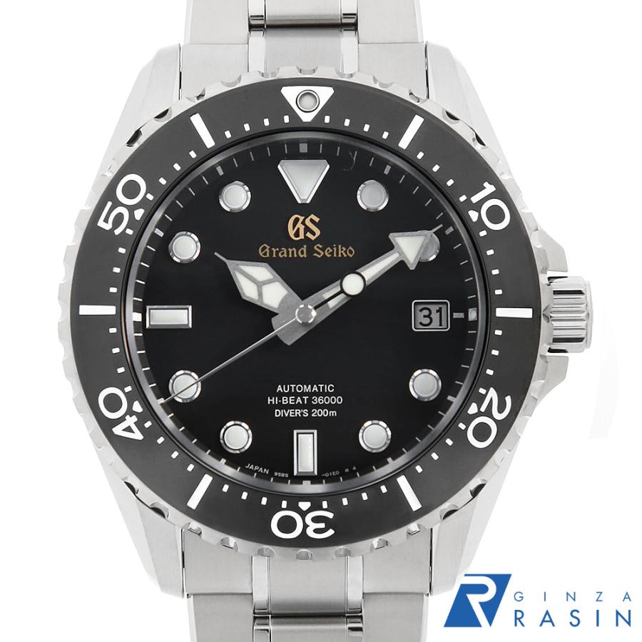 Grand Seiko グランドセイコー スポーツコレクション メカニカル