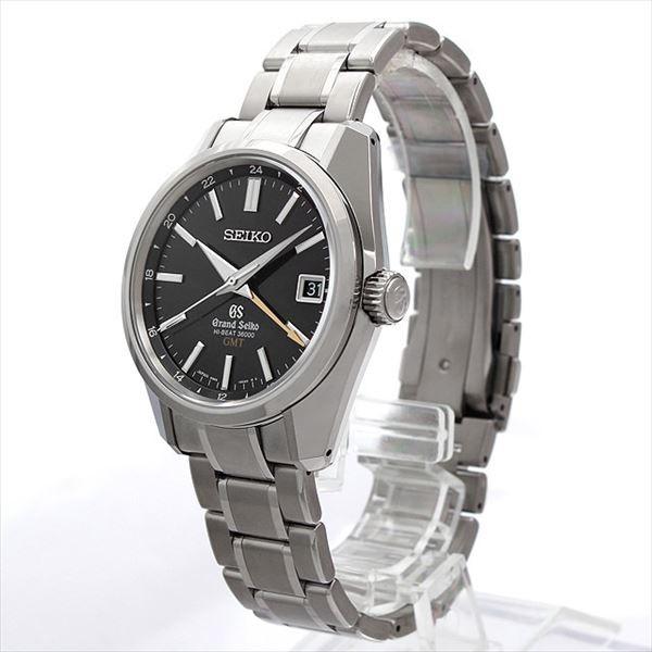 Grand Seiko グランドセイコー メカニカルハイビートGMT マスター