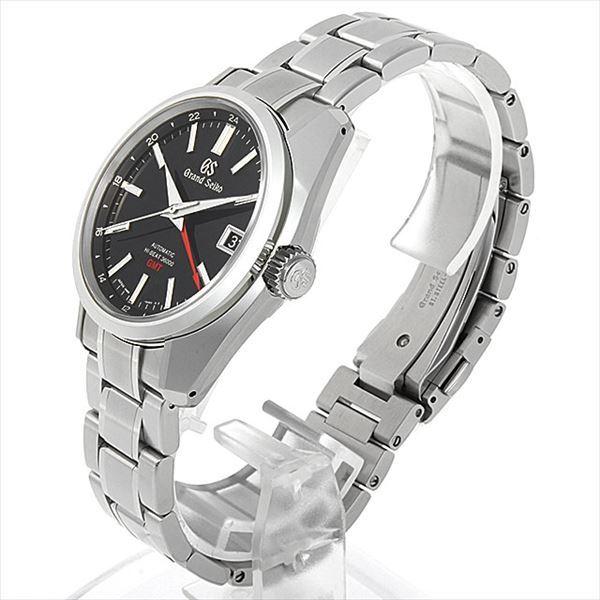 Grand Seiko グランドセイコーGMT SBGJ203 極美品★ Grand Seiko グランドセイコー ヘリテージコレクション メカニカル