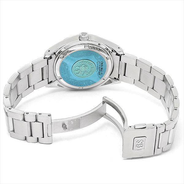 グランドセイコー SBGP007 60th アニバーサリー 世界限定2500個！ SBGP007 ブルー Grand Seiko（グランドセイコー）ヘリテージ