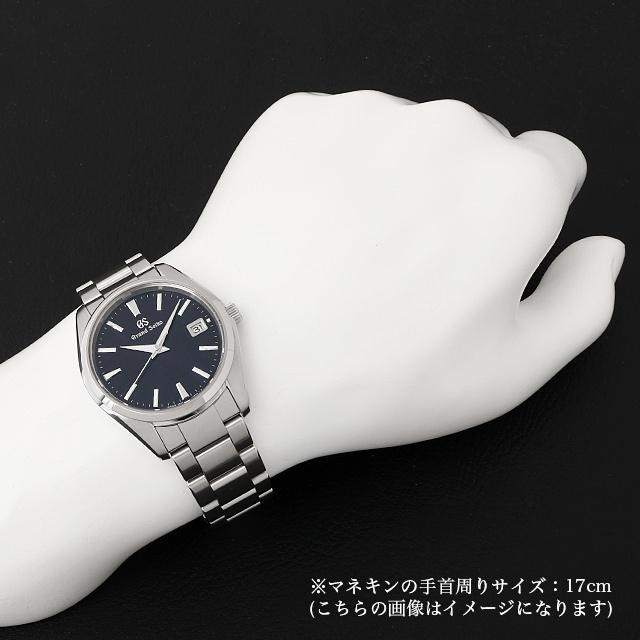グランドセイコー ヘリテージコレクション 9Fクォーツ SBGP013 未使用 メンズ 腕時計｜ginzarasin｜05