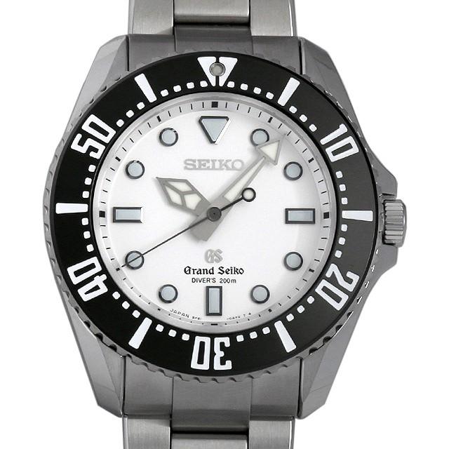 Grand Seiko グランドセイコー ダイバーズ マスターショップ限定
