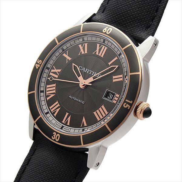 Cartier（カルティエ） ロンド クロワジエール ドゥ W2RN0005 未使用