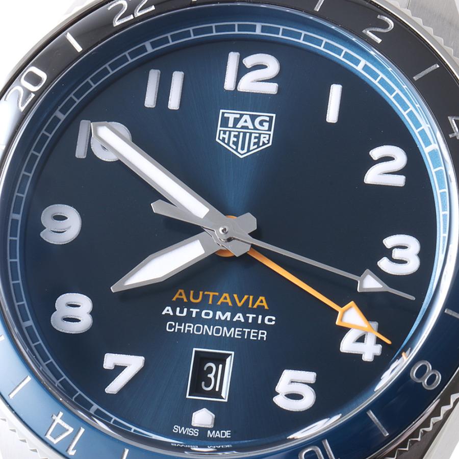 TAG HEUER タグホイヤー オータヴィア 60周年アニバーサリー GMT  