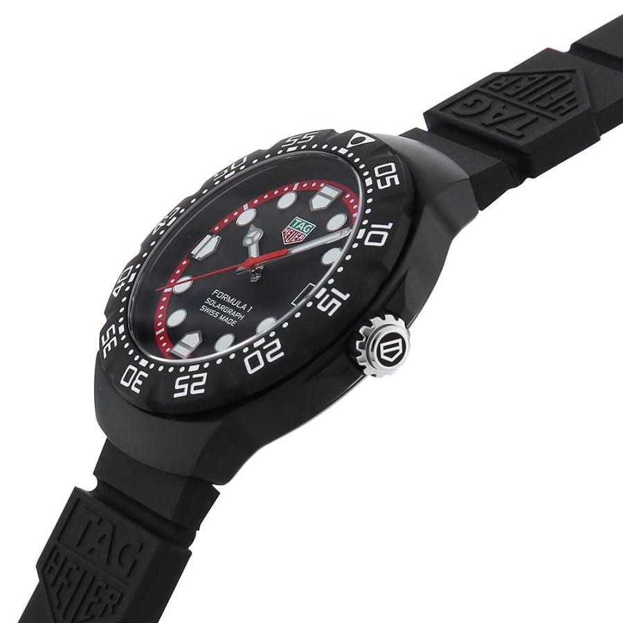 TAG HEUER（タグ・ホイヤー） フォーミュラ1 ソーラーグラフ WBY1114