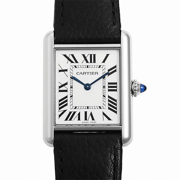 TANK（Cartier） カルティエ タンク マスト LM WSTA0041 未使用 メンズ