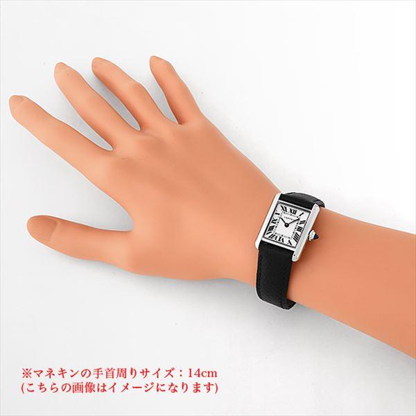 TANK（Cartier） カルティエ タンク マスト WSTA0042 未使用