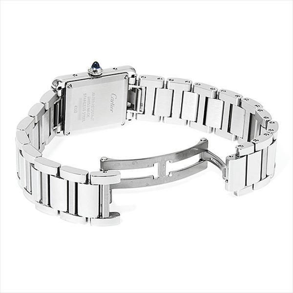 未使用に近い　カルティエ　レディース時計WSTA0051 TANK（Cartier） カルティエ タンク マスト SM WSTA0051 未使用