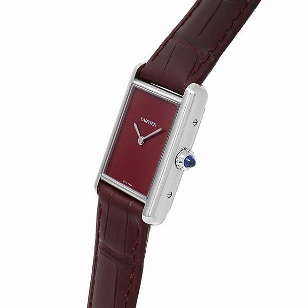 TANK（Cartier） カルティエ タンク マスト LM WSTA0054 未使用 メンズ