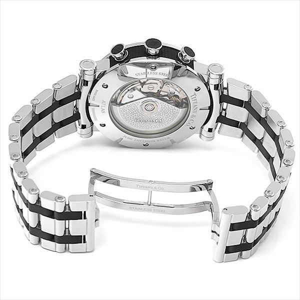 TIFFANY&Co.（ティファニー） アトラスジェント クロノグラフ Z1000