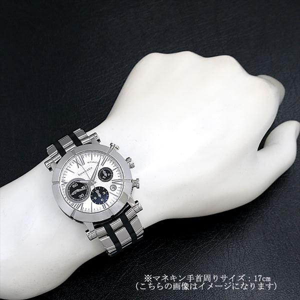 TIFFANY&Co.（ティファニー） アトラスジェント クロノグラフ Z1000