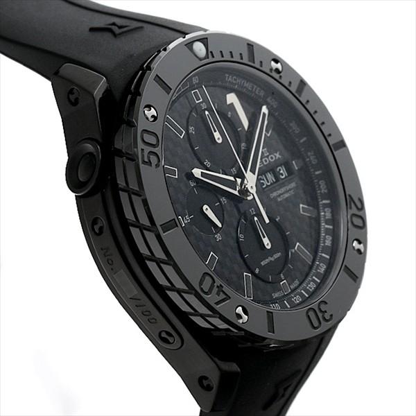 EDOX（エドックス） CLASS1 クロノオフショア 01114-37N-NIN4 中古