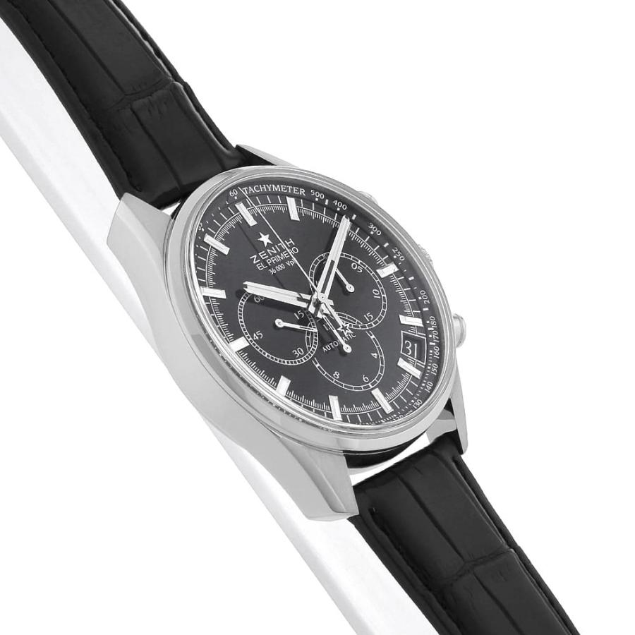 エルセーヌ ZENITH（ゼニス） エルプリメロ 36000VPH クラシック 03.2080.400/21
