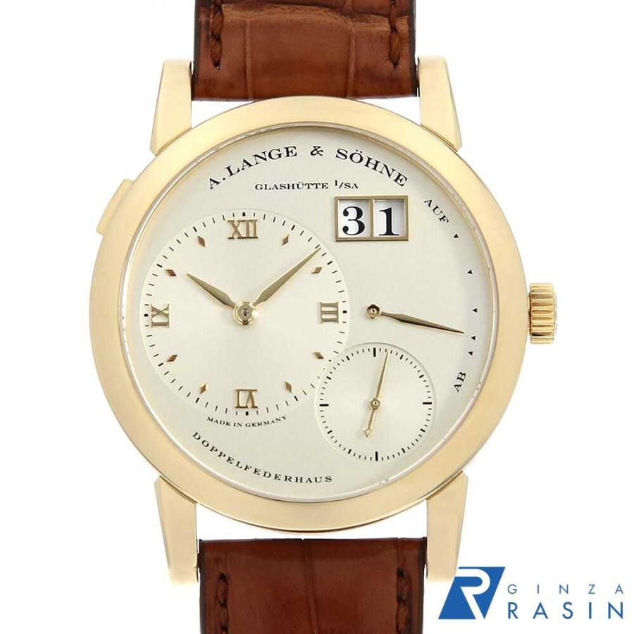 2021年5月よりも約75万円高、ランゲ1 101.021