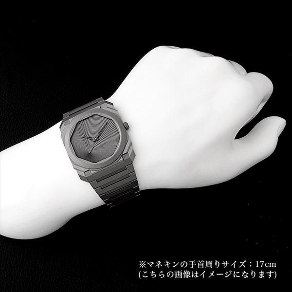 オクト ブルガリ フィニッシモ オートマティック 安藤忠雄×ブルガリ