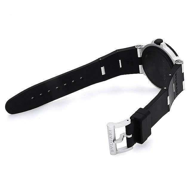 BVLGARI ブルガリ アルミニウム 103445(BB40BATRSNL)(BB40AT) 中古  
