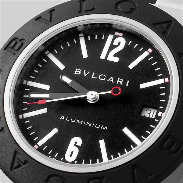 BVLGARI ブルガリ アルミニウム 103445(BB40BATRSNL)(BB40AT) 中古  