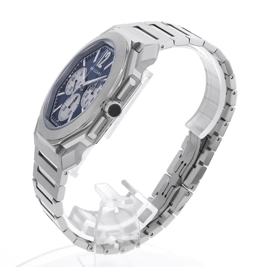 BVLGARI（ブルガリ） オクト フィニッシモ クロノグラフ GMT 103467