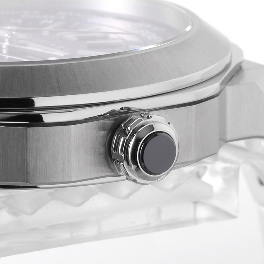 BVLGARI ブルガリ オクトローマ ワールドタイマー 103481 中古