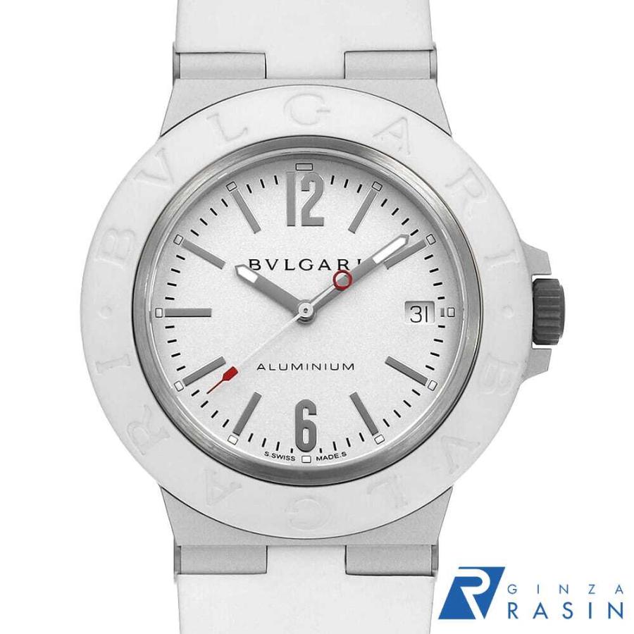 BVLGARI（ブルガリ） アルミニウム 世界限定1000本 103964 中古 メンズ