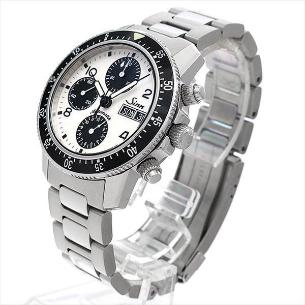 Sinn（ジン） 103.B 日本限定100本 103.B.SA.CR 中古 メンズ 腕時計 