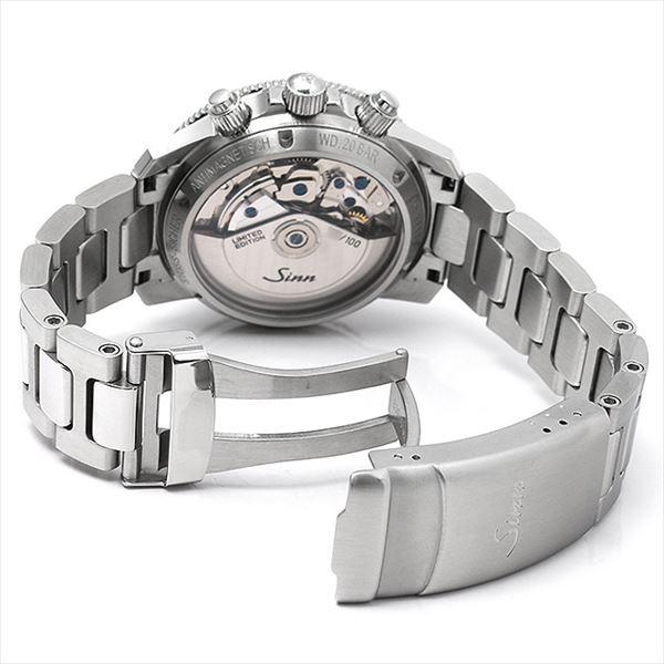Sinn（ジン） 103.B 日本限定100本 103.B.SA.CR 中古 メンズ 腕時計 
