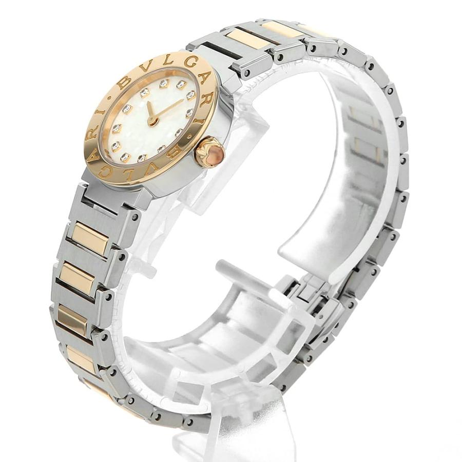 BVLGARI（ブルガリ） ブルガリブルガリ ウォッチ 104277 中古