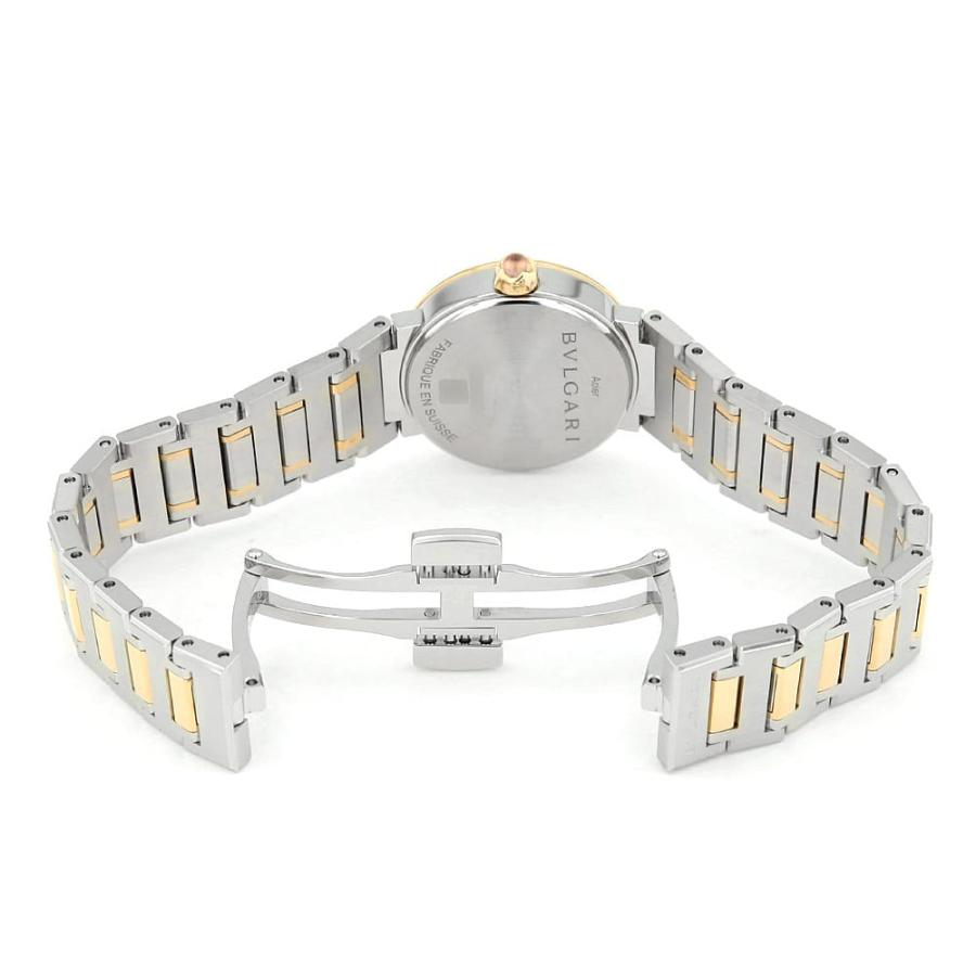 BVLGARI（ブルガリ） ブルガリブルガリ ウォッチ 104277 中古