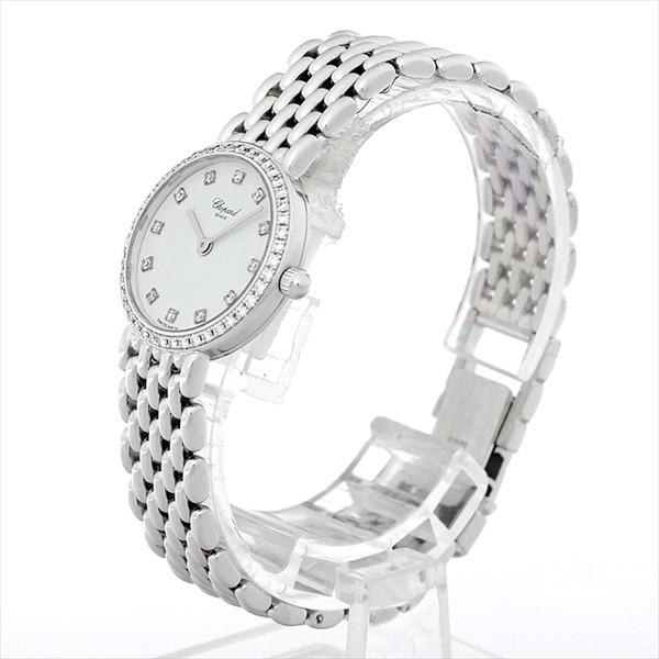 Chopard ショパール クラシック ベゼルダイヤ 10/5911-1002 中古  